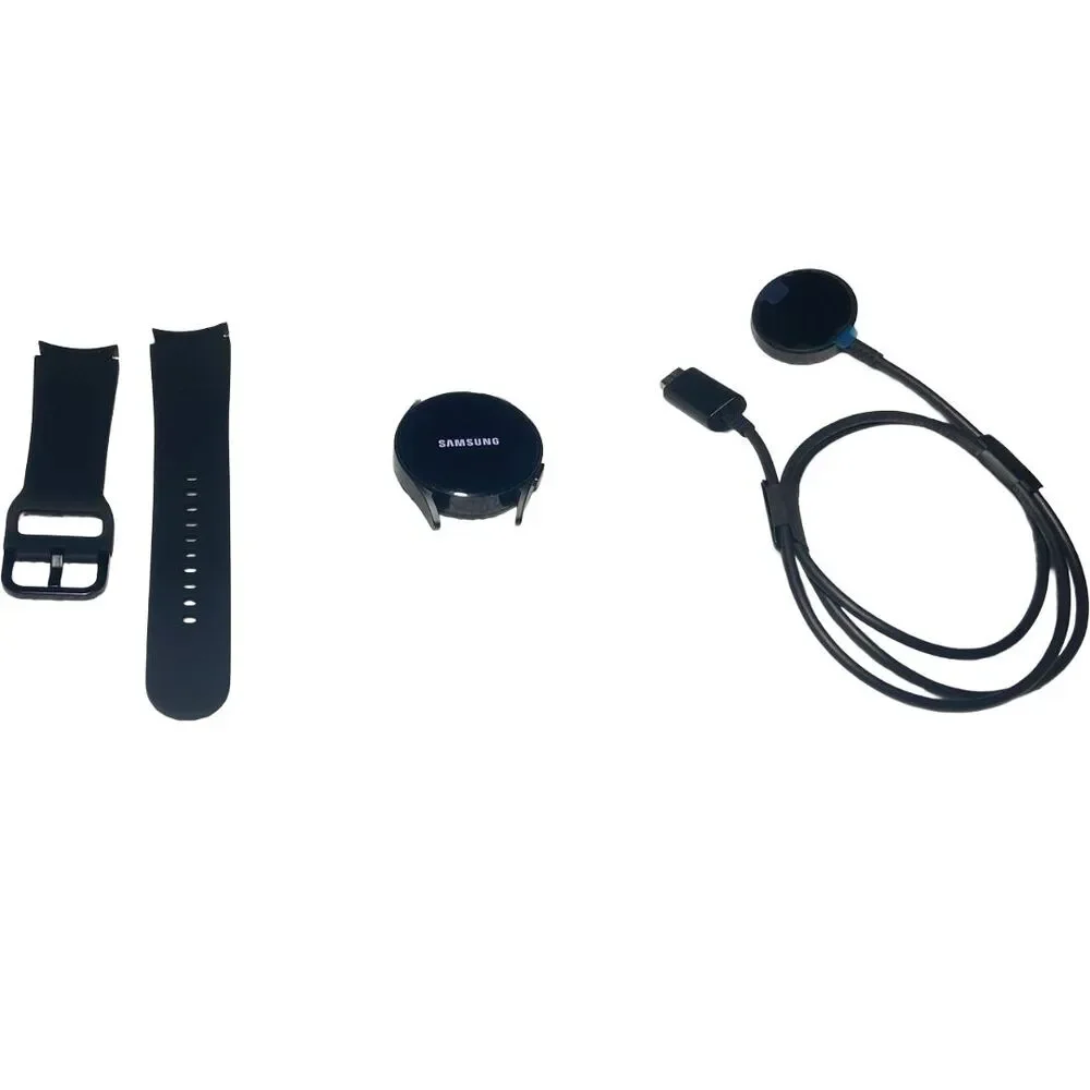 Samsung Galaxy Watch4 40mm Bluetooth Smartwatch ECG GPS NFC SM-R860 Wear OS US